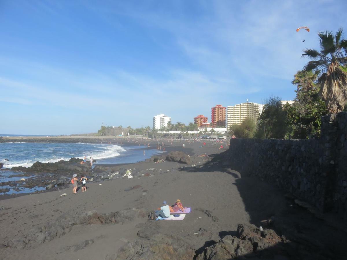 Céntrico Loft En El Con Wifi Y Cerca De La Playa Appartement