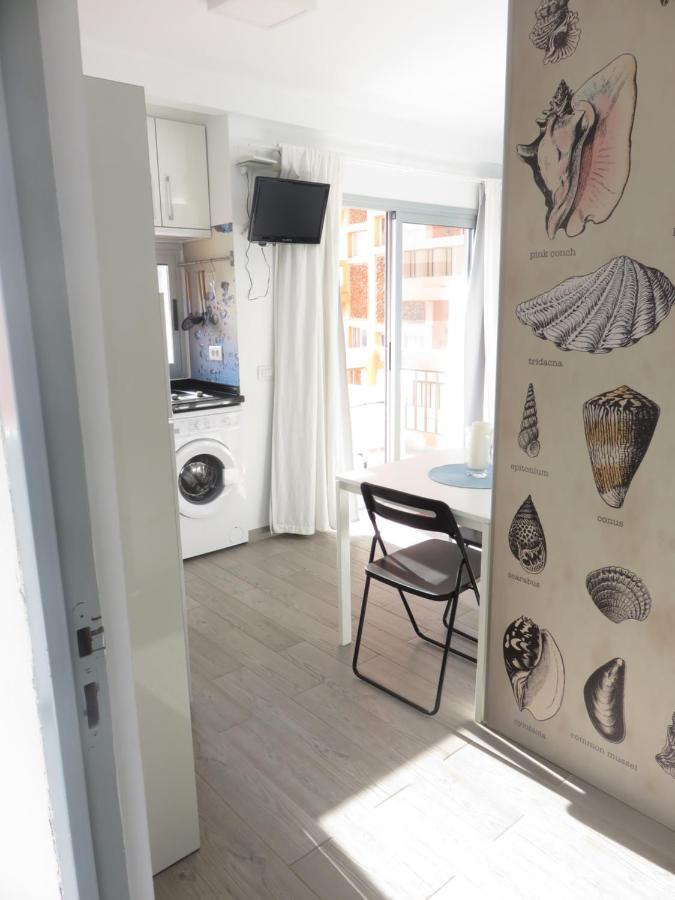 Céntrico Loft En El Con Wifi Y Cerca De La Playa Appartement